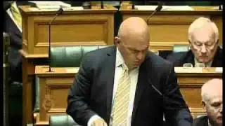 13.4.11 - Question 3: Hon Rodney Hide to the Minister of Police