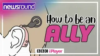 Deaf Awareness Week: How to be an ALLY | Newsround