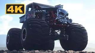 FH5 series 21 BUGGY AND THE BEAST by OldKo steam 4K