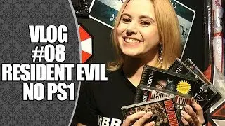 Jogos de Resident Evil para o PLAYSTATION 1 (PS1)