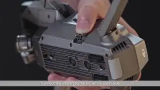 DJI Mavic Pro Platinum - обновление прошивки на PC