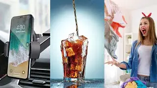 Smart Appliances, New Gadgets For Every Home/Car/ Versatile Utensils(Inventions & Ideas)