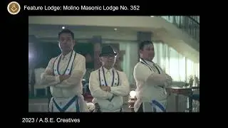 Molino Masonic Lodge No  352
