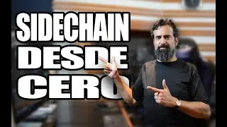 SIDECHAIN DESDE CERO | CONCEPTOS BÁSICOS DE PRODUCCIÓN Y MEZCLA | Estudiorl.cl