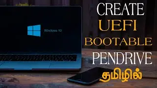 Create a Bootable Pendrive / USB Flash Drive