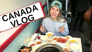 First time in Toronto
