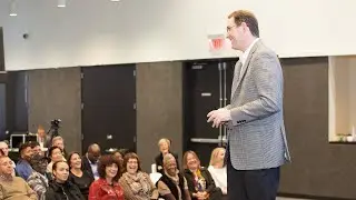 Sean Glaze - Keynote Speaker Demo Reel