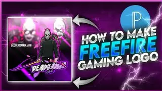 FREE FIRE MASCOT LOGO PLP || #DGAbhi @Shadow_Fx0