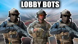 100 PARTIDAS TRYHARD DESPUES...... ME TOCO UNA LOBBY BOTS