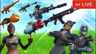 Save The World Live Now Giveaway Fortnite Guns 'FREE' Real! Join !epic Get UR Nocturno Or Drumroll!