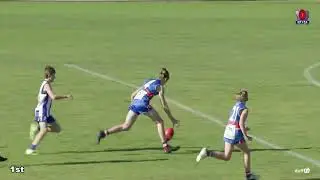 South Launceston Red U14 Boys v Deloraine | NTJFA Div 2 Round 9