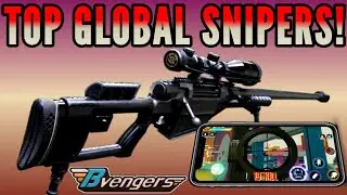 ANJIM BANGET!! - BVENGERS | game android terbaru || bvengers gameplay