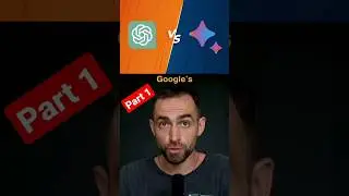 ChatGPT vs Bard: The AI Assistant Battle (PART 1)