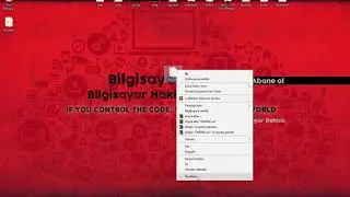 Dosya Ve Klasör Gizleme Silinmesini Engelleme