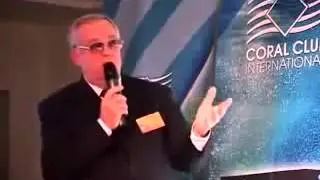 Коралловый Клуб влияние продуктов на организм человека при онкологии  Результаты НИИ