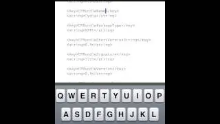 how to change ios app name