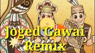 Dj Lagu Gawai Dayak Remix 2022_Joged Gawai Remix