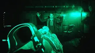 Did this Call of Duty level go too far?