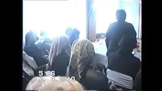 Мақталы №34 А.Чехов КВН 7.04.2010ж