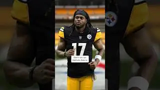The Other Superstar WR The Steelers Could Land 🏈 #shorts
