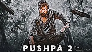 PUSHPA EDIT SPECIAL STATUS || FT. ALLU ARJUN || PUSHPA RAJ EDIT STATUS || MG7 MUKUL