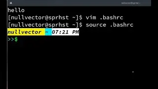 Terminal Beautification - Bash Customization
