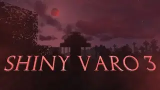 Shiny Varo 3 #1 Der Start!