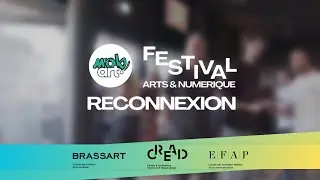 Événement MobArt 2024 au 6MIC