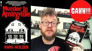 Murder in Amityville by Hans Holzer book review