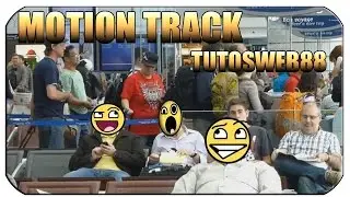 Colocar caras a personas en Sony Vegas tutorial Motion track 2d