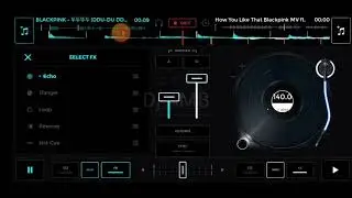 BlackPink DDu DDu DDu Mix How You Like That ( Dj Arn Mix AMB)