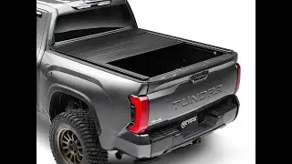 Retrax EQ Tonneau Cover Overview