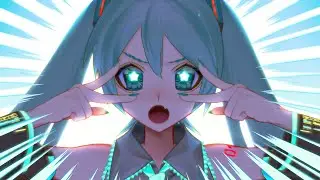 ⭐MIKU✨MIKU✨BEAM⭐