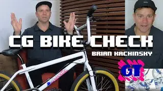 CG Bike Checks - Brian Kachinsky