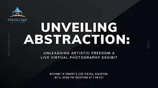 Unveiling Abstraction: Unleashing Artistic Freedom | Virtual Reception