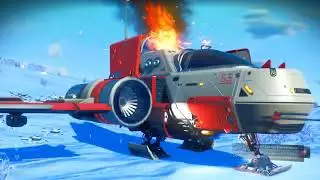 No Man's Sky - Tutorial Mission!