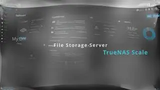 My DIY File Storage Server -【TrueNAS Scale】