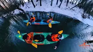 ИдиоТулец 2023 | Команда TripKayak | Сплав по реке Вашана