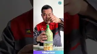 Kebab-Making with a BOTTLE?! 🍢 My Brain is Buffering! 😂 
