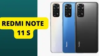 Redmi Note 11S | Specifications |