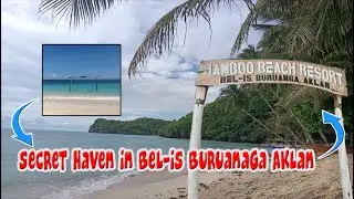 Jamboo Beach Resort@Bel-is Buruanga, Malay, Aklan l Another secret haven in Aklan
