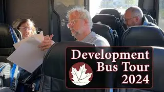 Development Bus Tour 2024
