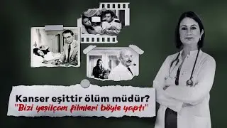 'KANSER, TEDAVİSİ OLAN BİR HASTALIKTIR' | PROF. DR. BERRİN PEHLİVAN | BİZE BAHSET