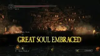 DS2 Bullying The Rotten NG+7 SOTFS