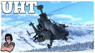 The MOST Hated Helicopter - Tiger UHT - War Thunder