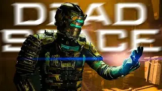 Dead Space Remake на РУССКОМ | Накуканить некроморфоф  #2