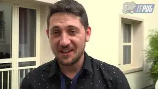 Fabio Benedetti - Speaker al PGDay.IT 2019