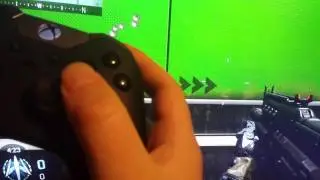 Xbox One Elite Controller with stick drift