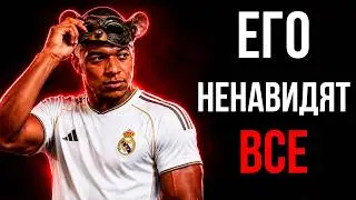 How Mbappe DESTROYS teams FROM WITHIN?