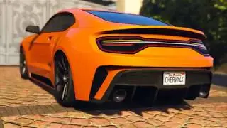 Vapid Dominator GTX - Showcase